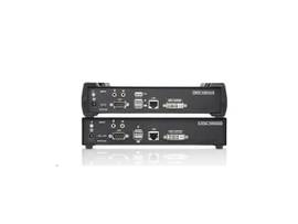 USB DVI-I SINGLE DISPLAYKVM OVER IP