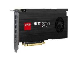 BARCO GRAPHICS CONTROLLER MXRT 8700