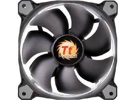 TT RADIATOR FAN/FAN/14025/1400RPM/LEDWHITE