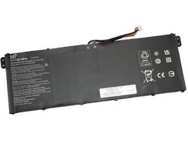 BATTERY TECH BTI AC14B7K-BTI 4-CELL 15.28V LI-ION NOTEBOOK BATTERY FOR ACER ASPIRE V3-371, V3-111P, V3-371, V5-122, V5-132, V5-122P, V5-132P, E3-111,