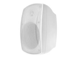 MONOPRICE 5.25IN. WEATHERPROOF 2-WAY 70V INDOOR/OUTDOOR SPEAKER_ WHITE (EACH)