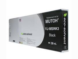 WF, MUTOH MUVJES2 INK BLACK