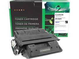CLOVER IMAGING REMANUFACTURED HIGH YIELD TONER CARTRIDGE ALTERNATIVE FOR HP C4127X (HP 27X)