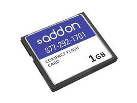 ADD-ONCISCO MEM-C6K-INTFL1GB COMP CF UPGRADE