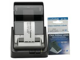 SEIKO LABELS-ADDRESS TRUE CLEAR 1PK