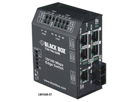 BLACK BOX CORP AVY-DUTY EDGE SWITCHES, (1) 1 LBH150A-SC