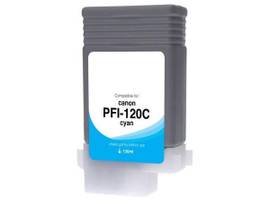 WF, CANON PFI-120 INK CYAN