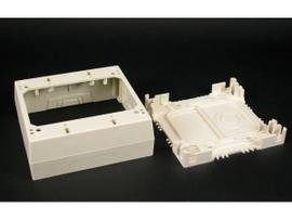 LEGRAND-WIREMOLD NM DEEP DEVICE BOX 2G 230