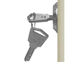 TESSCO SET OF KEYS(2)FOR TW CTEN