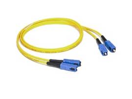 LEGRAND-ORTRONICS QS 2M SC SC OS2 SM 3.0 DPX PVC