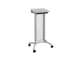 SAFCO LECTERN IMPROMPTU GRY