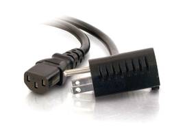 C2G 6FT 16AWG PWR CORD W/EXTRA OUTLET