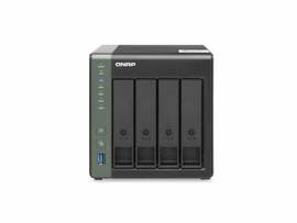QNAP TS-431X3 4-BAY ARM-BASED NAS WITH HW