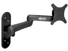 TRIPP LITE DSPLY TV LCD WALL MOUNT SWVL 13-27 SCRN
