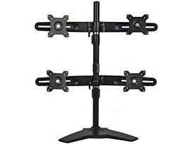 PLANAR QUAD MONITOR STAND
