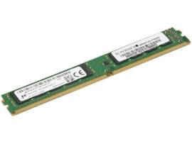 SUPERMICRO 16GB DDR4-2666 2RX8 ECC VLP UDIMM