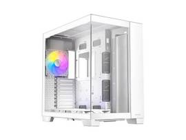 ANTEC C8 ARGB CONSTELLATION SERIES FULL TOWER ATX,E-ATX,M-ATX,ITX, WHITE, 2 YS WTY