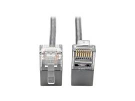 TRIPP LITE CAT6 GIGABIT CABLE UTP SLIM GRAY 1FT