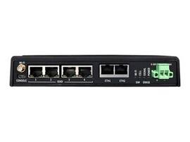 DIGI CONNECT EZ 4 INDUSTRIAL KIT (INCLUDES DIN RAIL CLIP, WI-FI ANTENNA, ETHERNET CABLE, EXTENDED TEMPERATURE PWR SUPP INTRNTNL PLUG