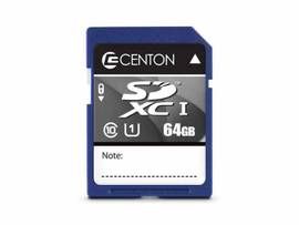 CENTON MP SDXC CARD - UHS1, CLASS U1, 64GB