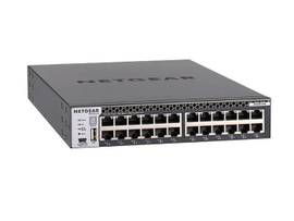 BLACK BOX CORP M4300-24X MANAGED L3 SWITCH
