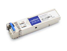 ADDON JUNIPER NETWORKS EX-SFP-10GE-BX32-60 COMPATIBLE TAA COMPLIANT 10GBASE-BX S