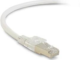 CAT6A 650-MHz Locking Snagless Stranded Ethernet Patch Cable - Shielded (S/FTP),