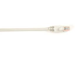 CAT5e 100-MHz Molded Snagless Patch Cable UTP CM PVC GY 6FT