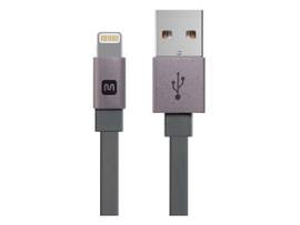 MONOPRICE CABERNET SERIES APPLE MFI CERTIFIED FLAT