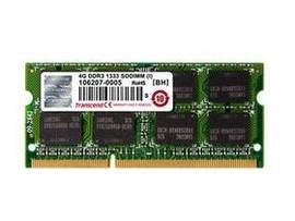 TRANSCEND 8G DDR3 1600 SO-DIMM 2RX8 IND