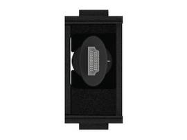 CRESTRON FLIPTOP FT2 SERIES CABLE MANAGEMENT SYSTEM CABLE PASS-THROUGH PLATE MODULES, QTY. 10