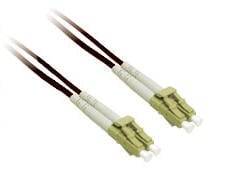 LEGRAND-ORTRONICS C2G 2M LC-LC 9/125 OS1 PLN FIBER-BLK