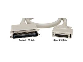 BLACK BOX CORP LE TO MICRO D 50 MALE CA EVMSC02-0006-MM