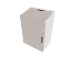 MILESTONE RCK OPTS VWM DR W/SOLID36HX10DPW