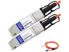 ADD-ONARISTA AOC-Q-Q-100G-20M COMP TAA DAC 20M