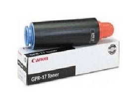 CANON GPR-17 TONER CARTRIDGE