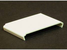 LEGRAND-WIREMOLD WIRE CLIP 2400 PLASTIC (PKG OF 5)