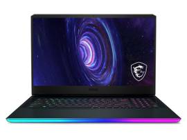 MSI GE76 RAIDER I7-10750H/16GB/1TB SSD/WIN10