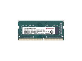 TRANSCEND 8G DDR4 2666 SO-DIMM 1RX8 1GX8 CL19