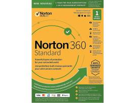 NORTON 360 STDI 10GB CN 1U 1D 12MO