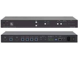 KRAMER 2X1:4 HDMI / HDBASET SWITCHER & DISTRIBUTION AMPLIFIER.