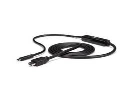 Eliminate clutter by connecting your USB Type-C computer directly to an HDMI dis