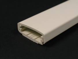 LEGRAND-WIREMOLD 2300 RCWY BASE AND COVER V  (PKG OF 50FT)
