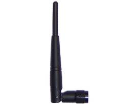 TESSCO 2.4GHZ 2 DBI RUBBER DUCK