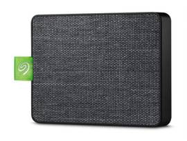 SEAGATE ULTRA TOUCH SSD - 500GB - USB3.0 - BLACK