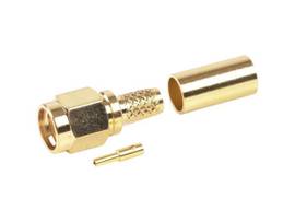 TESSCO RPSMA MALE FOR 200 CABLE