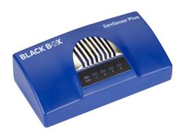 BLACK BOX CORP ALERTWERKS PLUS GATEWAY, 4-PORTS