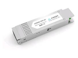 AXIOM 40GBASE-SR4 QSFP+ TRANSCEIVER FOR SOLARFLARE - SFM40G-SR4