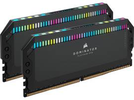 CORSAIR DOMINATOR PLT RGB DDR5 32GB (2X16GB) DDR5 5200 (PC5-41600) C40 1.25V - BLK