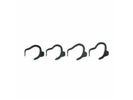 EPOS EH set DW 10 F Earhook set DW Office Accessories